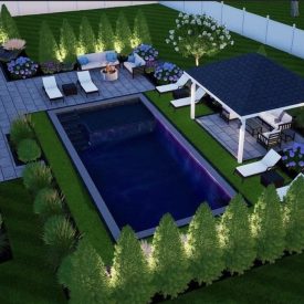 Landscape Design and Build in Washington, DC