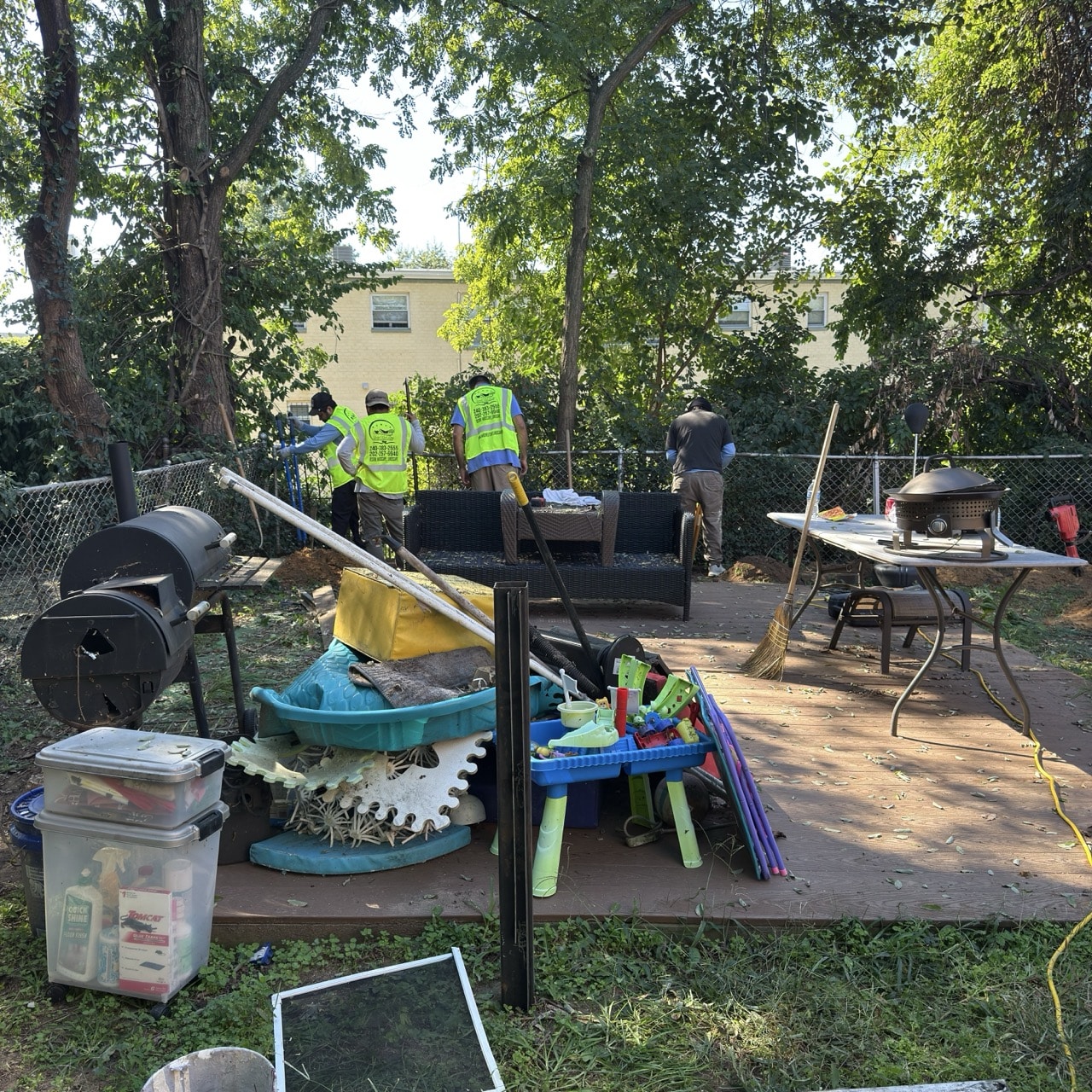 Before transformation