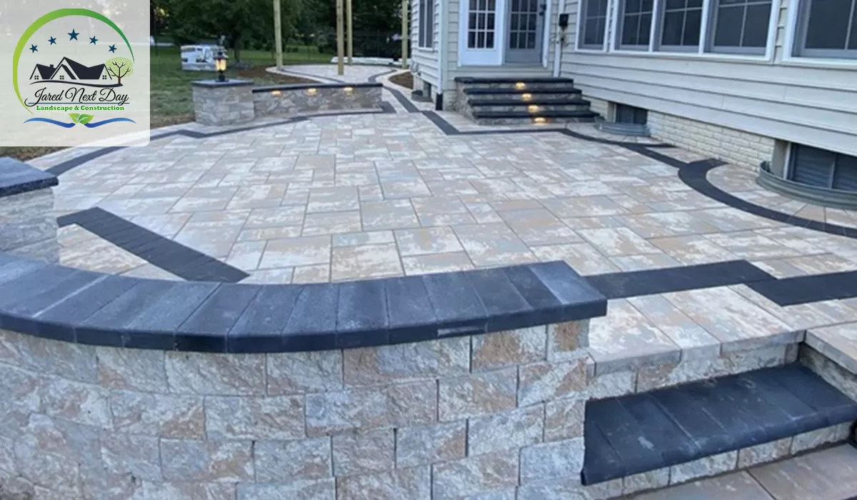 Patio Installation Rockville, MD